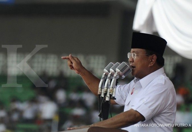 Menantu Soeharto, Prabowo tak diadili di Mahmil