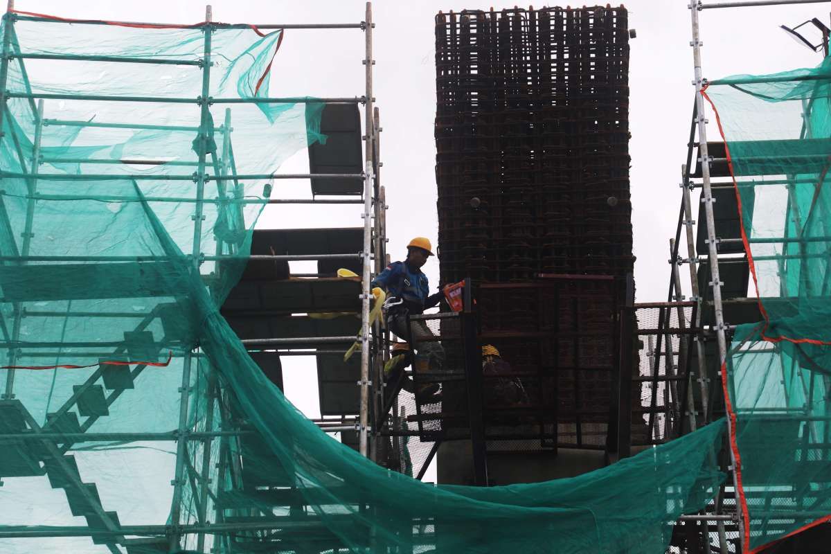 Pembangunan Infrastruktur Bakal Terus Berlanjut di 2025