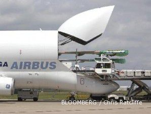 Airbus Terima Pesanan 51 Pesawat