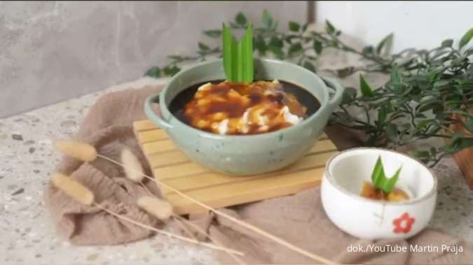  Resep Bubur Sumsum yang Manis dan Lembut, Langsung Lumer di Mulut