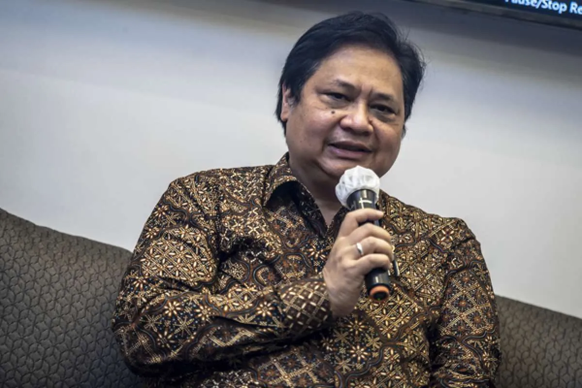 China-Taiwan Memanas, Airlangga: Kisah Klasik yang Belum Akan Pengaruhi Ekonomi RI