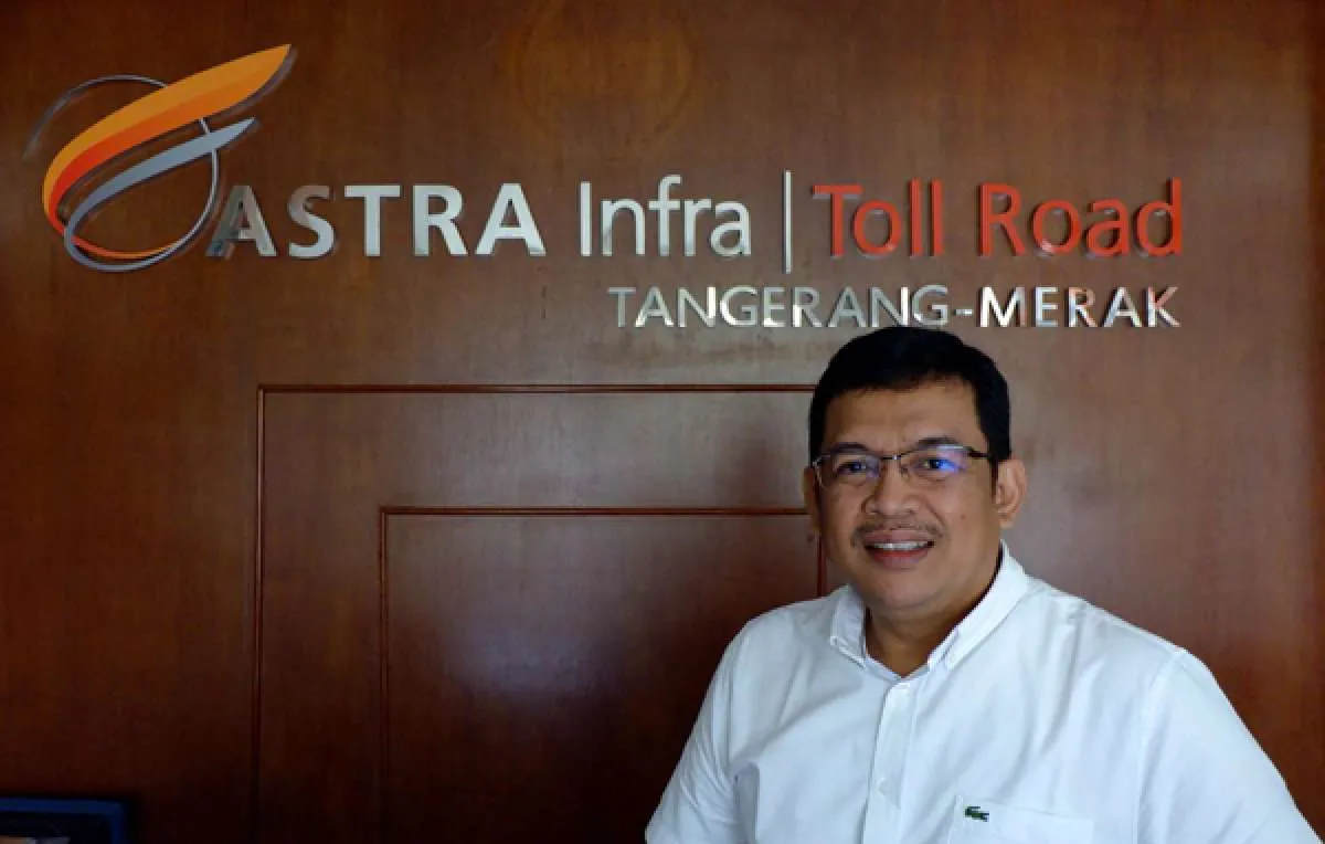 Astra Infra lakukan pelebaran jalan di tol eksisting