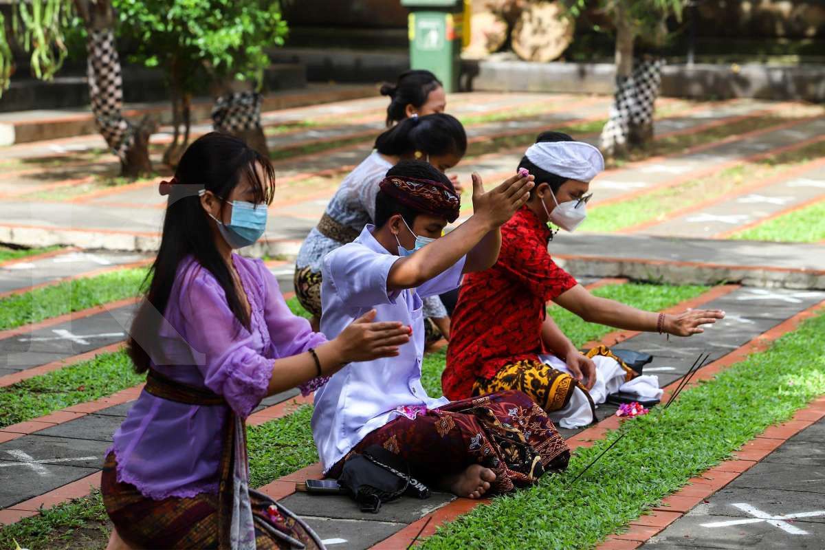 Ibadah Nyepi