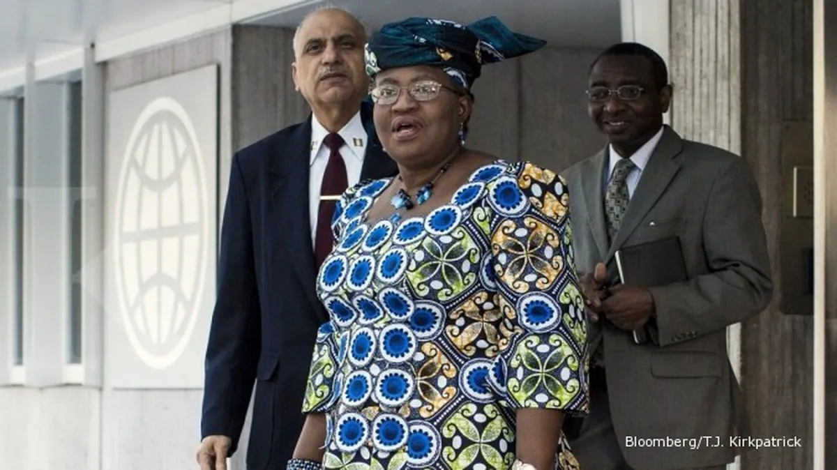 Wow, Nigeria ternyata lebih kaya daripada Afsel