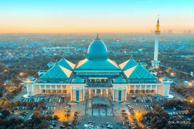 Jadwal Buka Puasa Surabaya dan Sekitarnya 3 Maret 2025