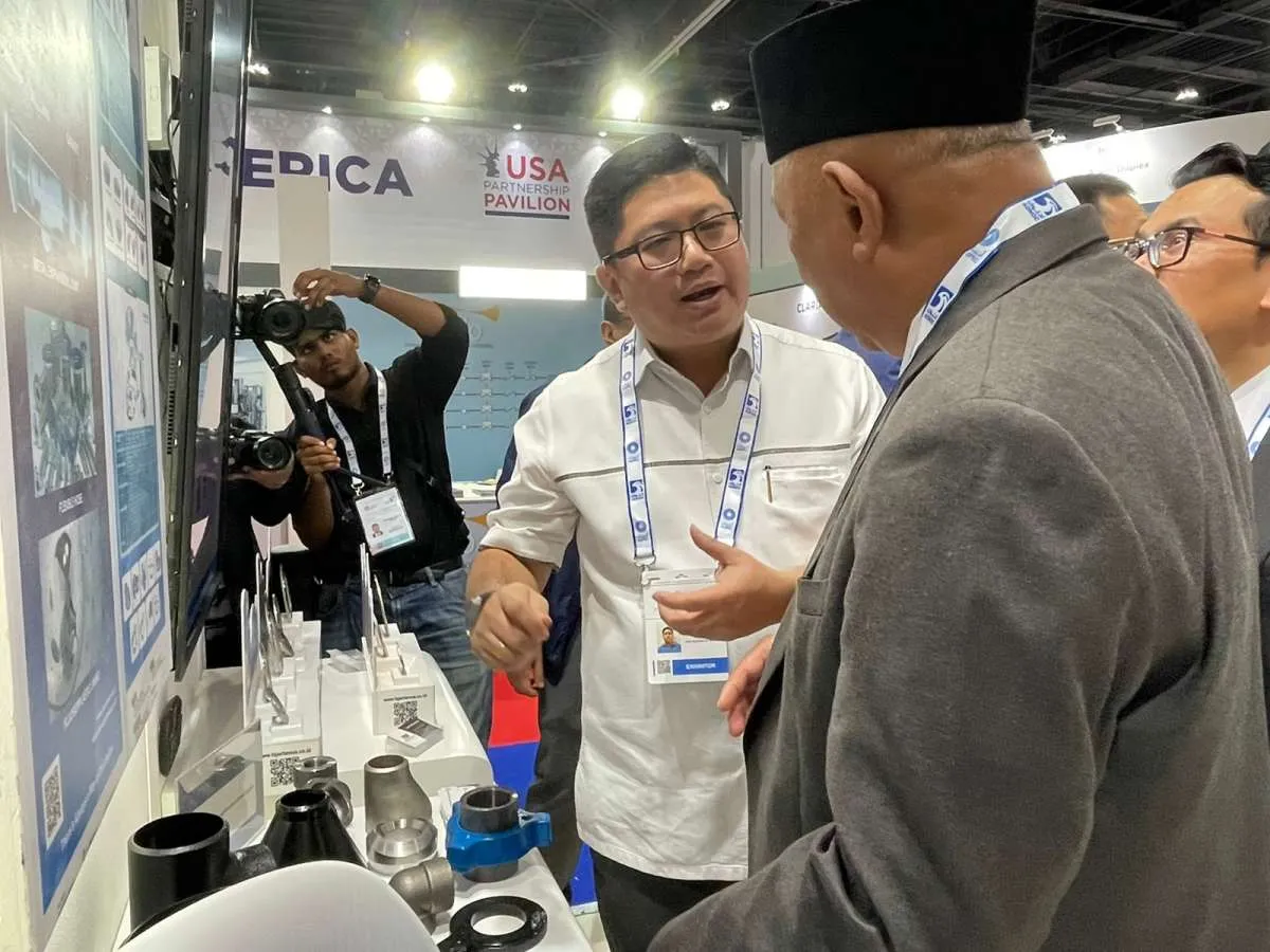 Pemain Lokal Dinilai Mampu Unjuk Gigi di Industri Migas Internasional
