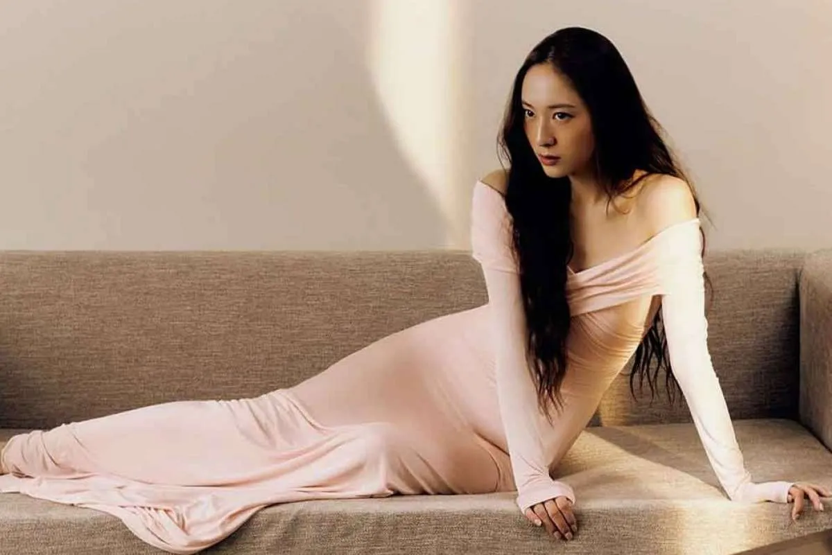 Krystal Jung dan 5 Idol Perempuan dengan Body Goals Ideal