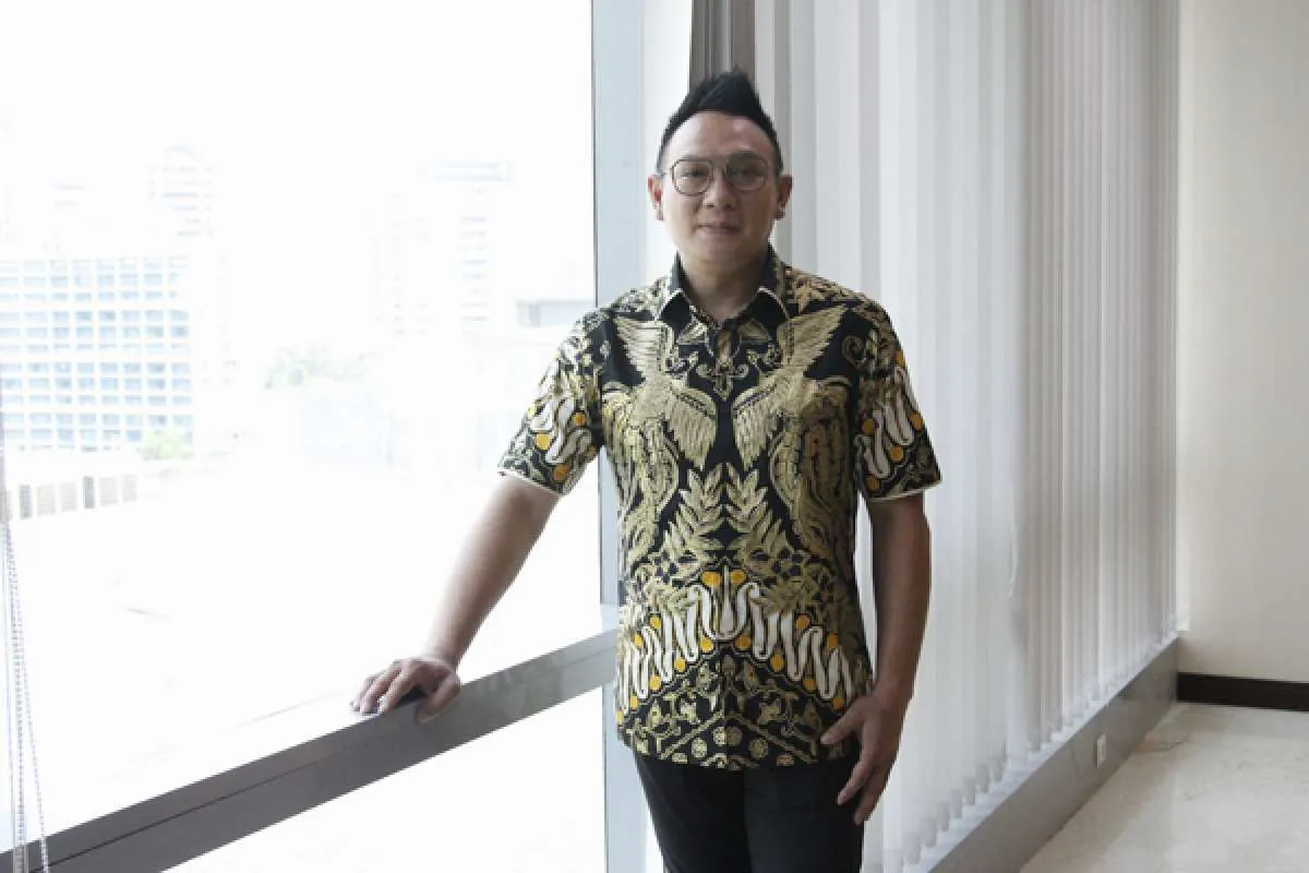 Pengalaman jatuh bangun Direktur Eksekutif Solid Gold Berjangka Dikki di pasar saham 