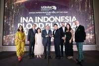Fasilitas Fraksionasi Plasma RI Raih Social Infrastructure Deal APAC IJGlobal 2025
