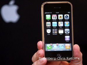 Apple Dikabarkan akan Rilis iPhone Teranyar