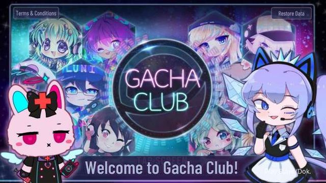Link Download Gacha Club Resmi (Android, iOS, Windows) dan Penjelasan Gacha  Nox