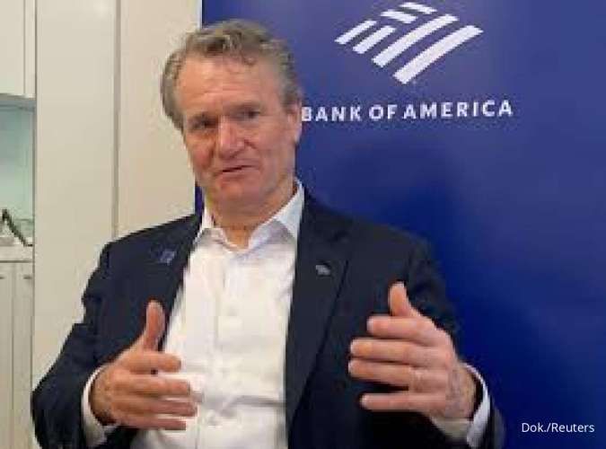 Moynihan Optimistis Bank of America Dominasi Wealth Management