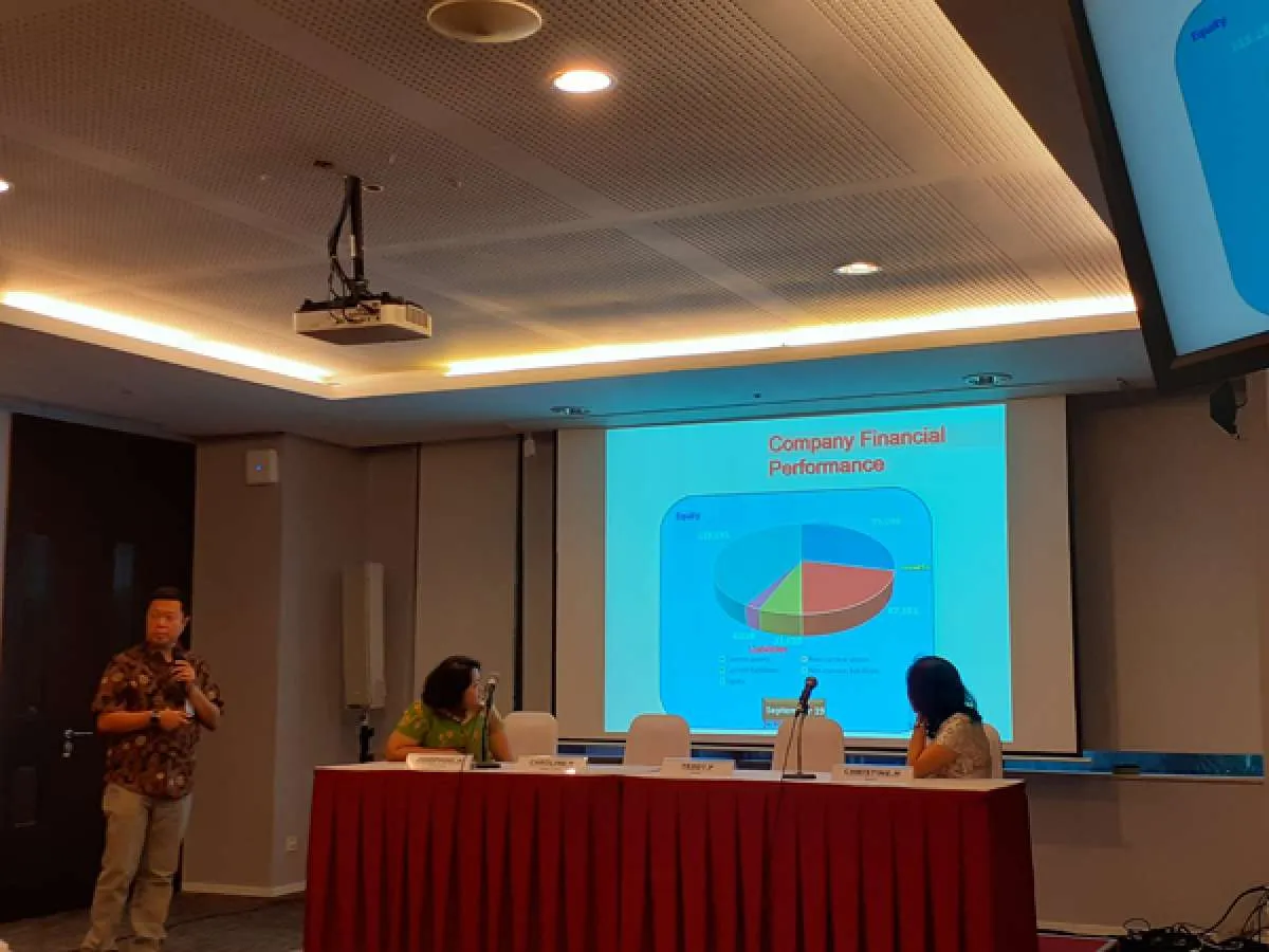 Fokus sektor e-commerce, Sentral Mitra (LUCK) bidik pendapatan Rp 135 miliar di 2021