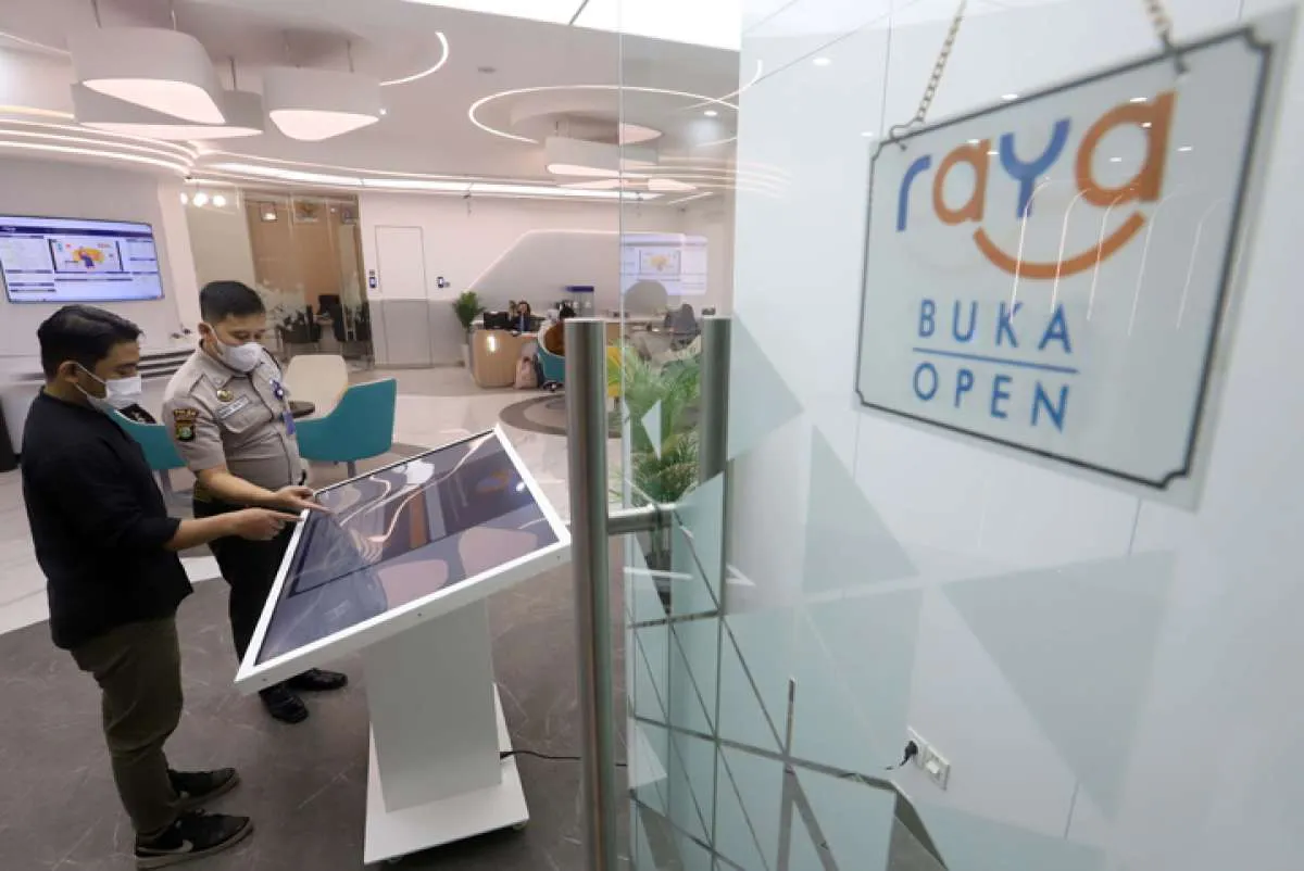 Kinerja Bank Raya Melesat pada Tahun Lalu, Ini Pendorongnya
