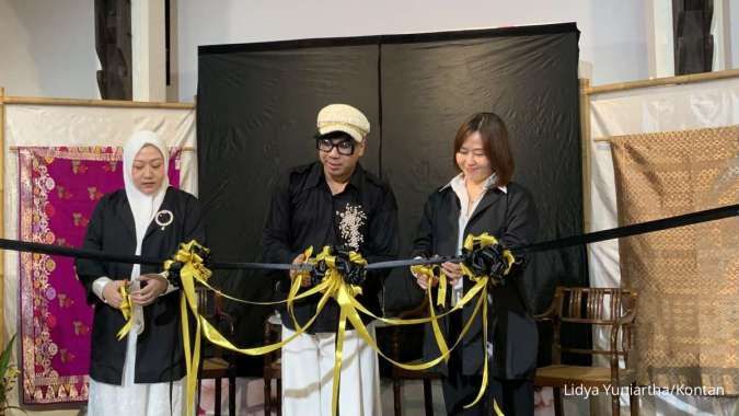 Syakeph Official Luncurkan Koleksi Pertama, Hadirkan Konsep Office Modest Wear