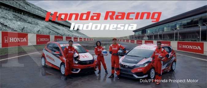 Honda Racing Indonesia Perkenalkan Pembalap Muda Berbakat Sebagai Formasi Baru untuk Balapan Musim 2021