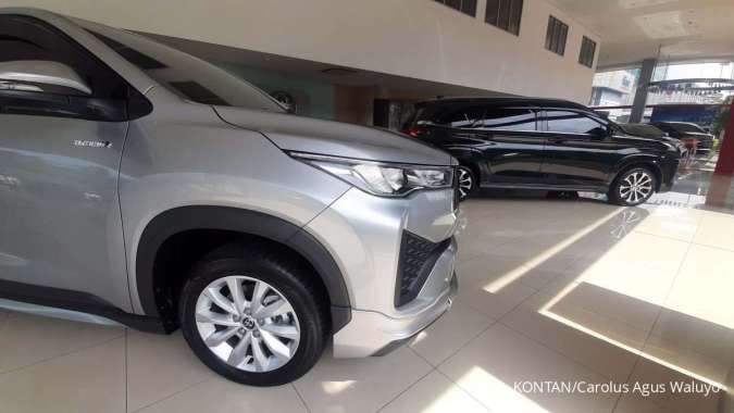 Memacu Diskon Harga Mobil untuk Menggenjot Penjualan