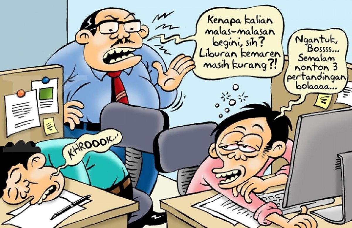 Benny Rachmadi - Akibat Begadang Nonton Piala Dunia