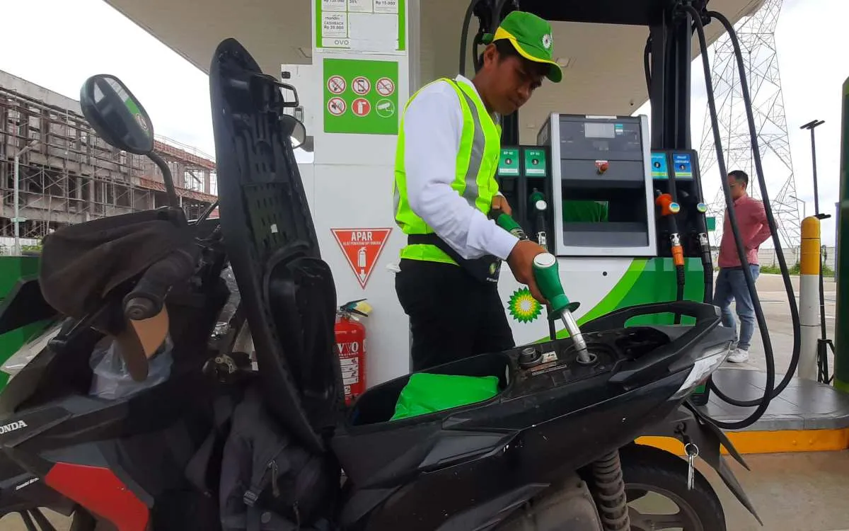 Harga BBM Maret 2026 Naik, Ini Perbandingan Banderol Pertamax, Shell, BP & Vivo 