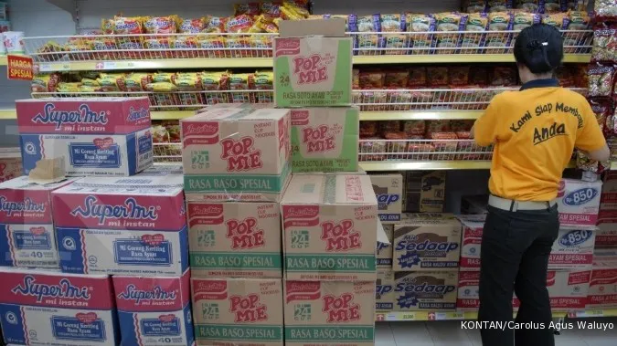 Indofood subsidiary set to raise $398m