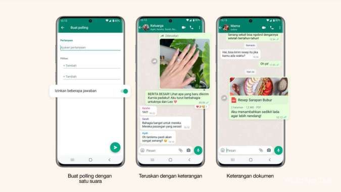 WhatsApp Uji Coba Fitur Terbaru, Bisa Lihat Kontak yang Baru Saja Aktif 