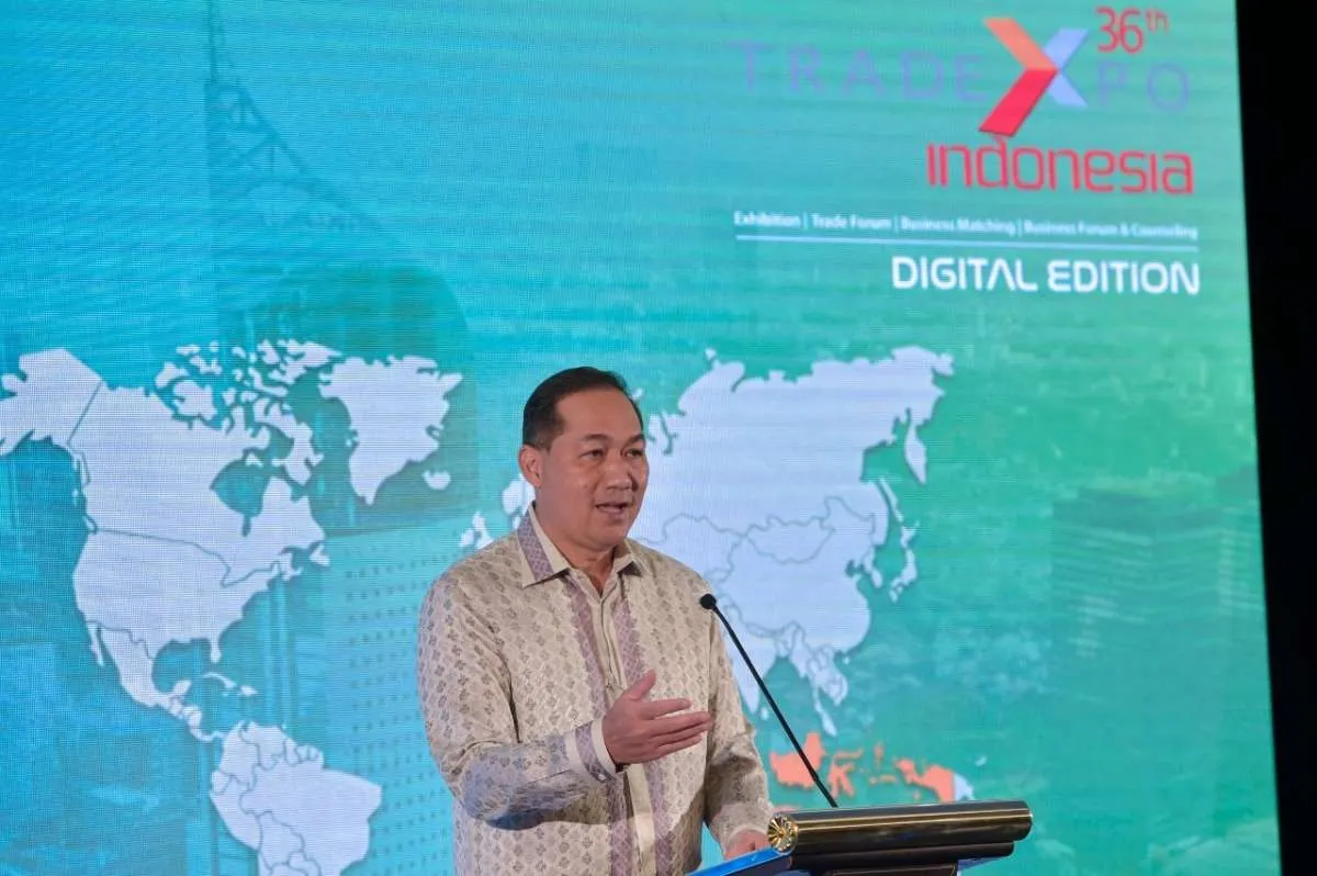 Mendag targetkan transaksi TEI 2021 capai US$ 1,5 miliar