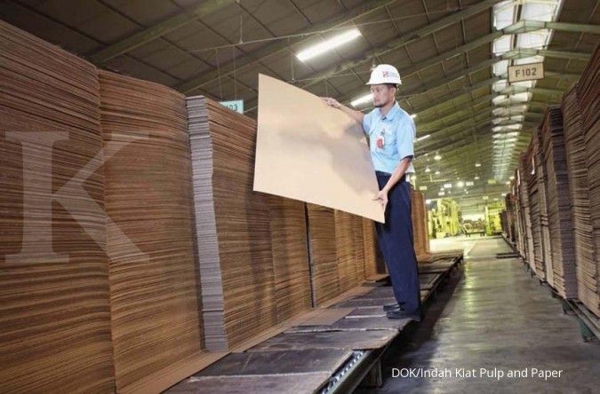 Indah Kiat (INKP) Targetkan Pembangunan Pabrik Baru Rampung di Kuartal III-2025
