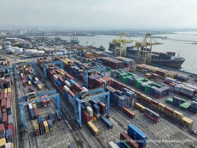 BSI Gandeng Pelindo Terminal Petikemas Dukung Digitalisasi Layanan di Sektor Maritim