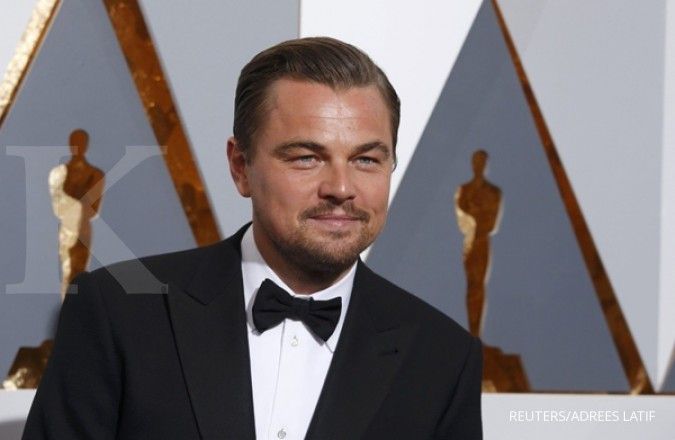 Saat DiCaprio memenangkan Oscar pertamanya