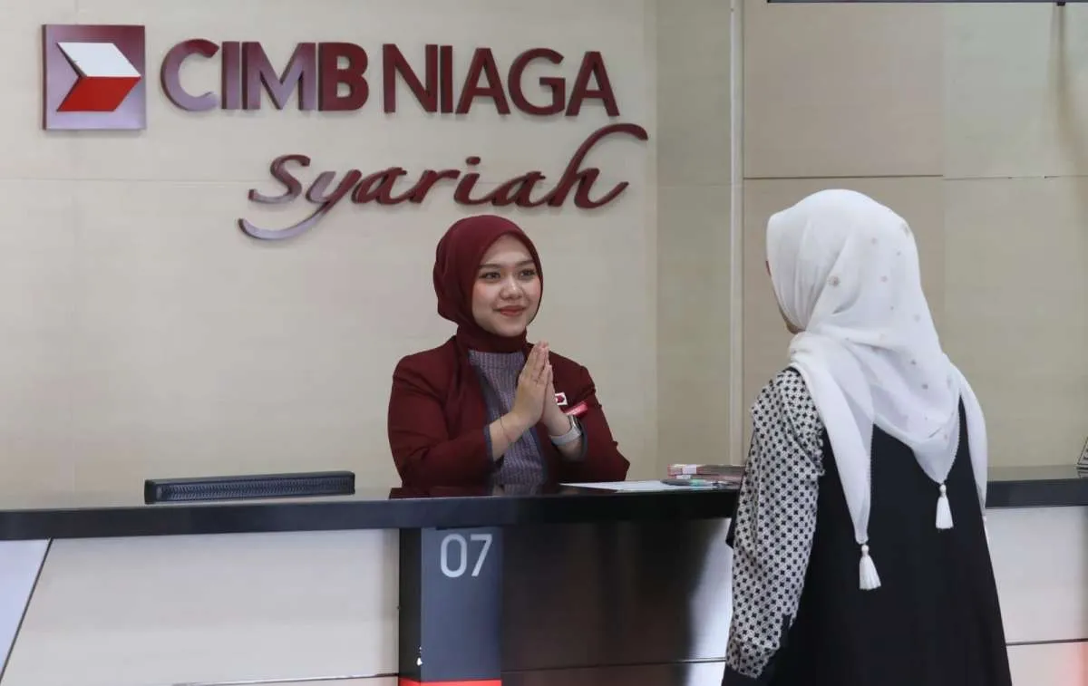 Bisnis Kartu Pembiayaan Bank CIMB Niaga Syariah Tumbuh 13% per Juni 2025