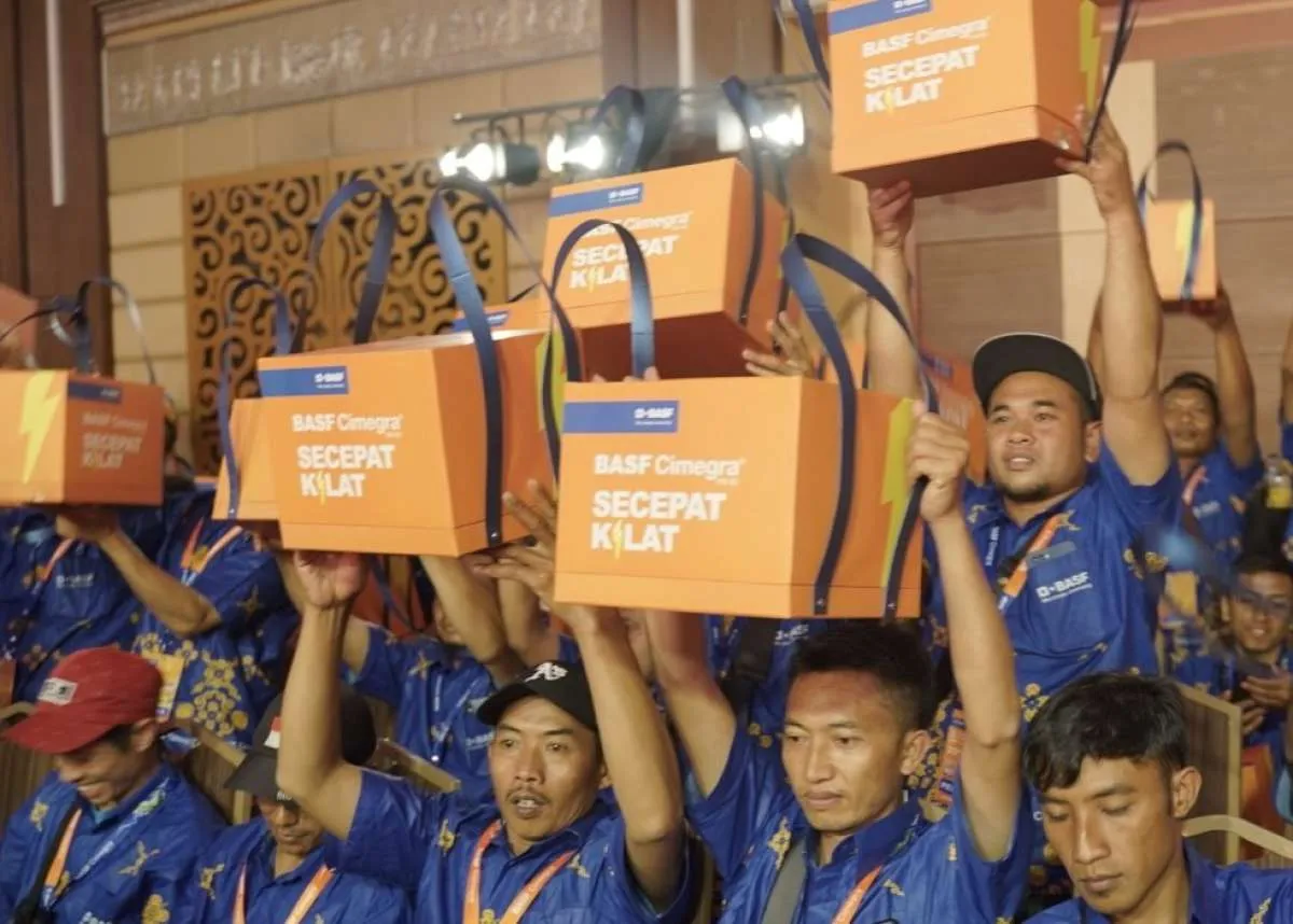 BASF Luncurkan Insektisida Baru BASF Cimegra, Perlindungan Tanaman yang Tahan Lama