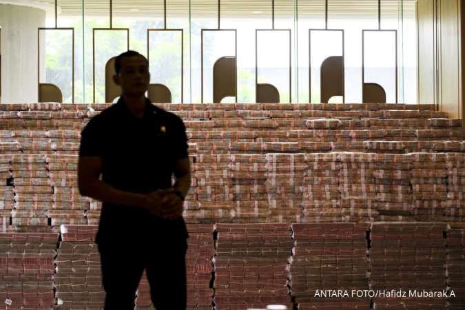 Kejagung Serahkan Rp 13,2 Triliun Hasil Korupsi Ekspor Minyak Goreng ke Kas Negara