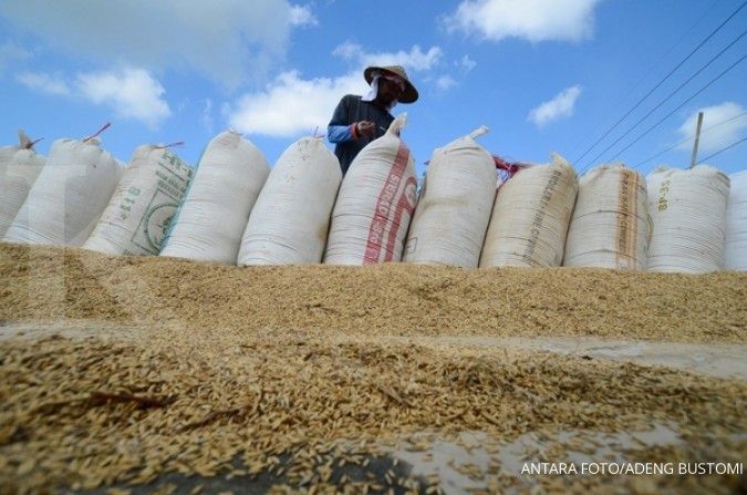 Oktober, Indonesia hadapi ancaman defisit beras