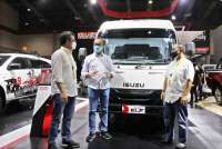 Kembali Ramaikan GIIAS 2022, Ini Fokus Isuzu