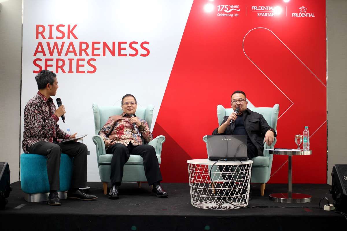 Prudential Indonesia Gelar Seminar Risk Awareness Series