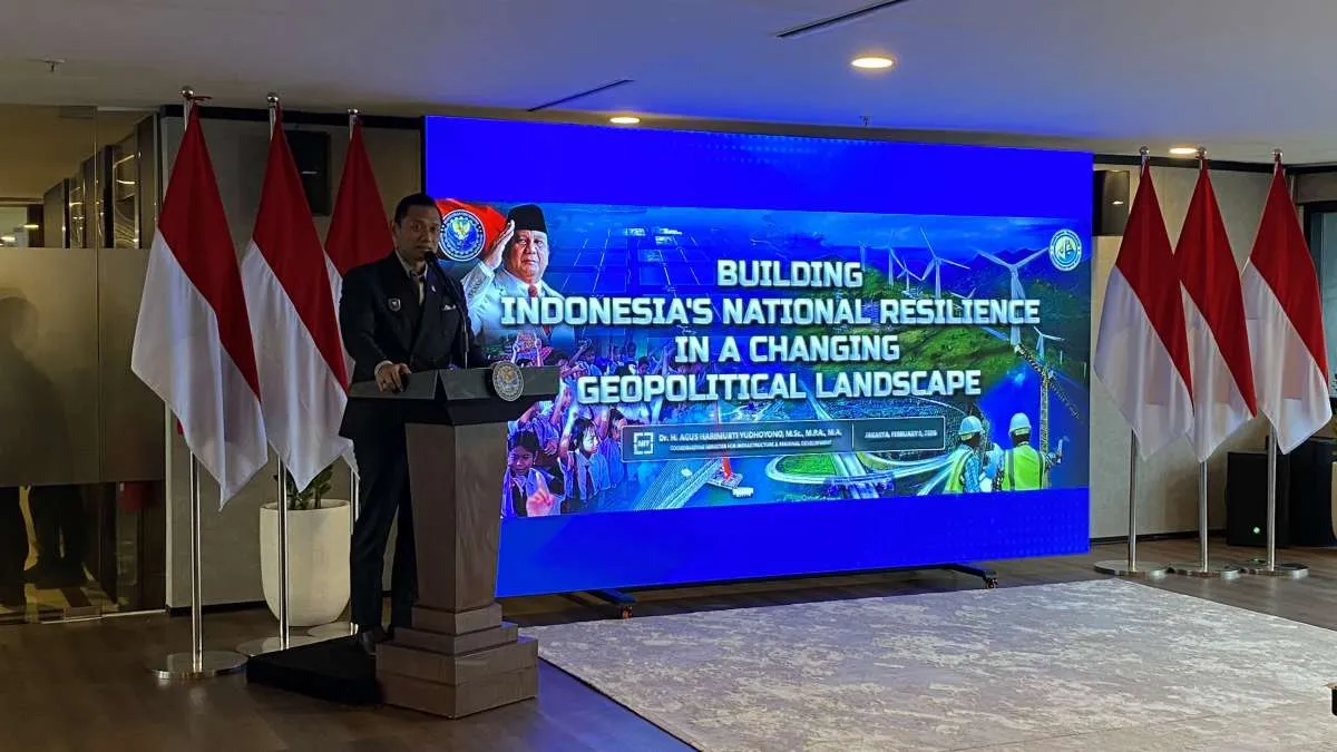 Pemerintah Siapkan 154 Kawasan Transmigrasi sebagai Sentra Ekonomi