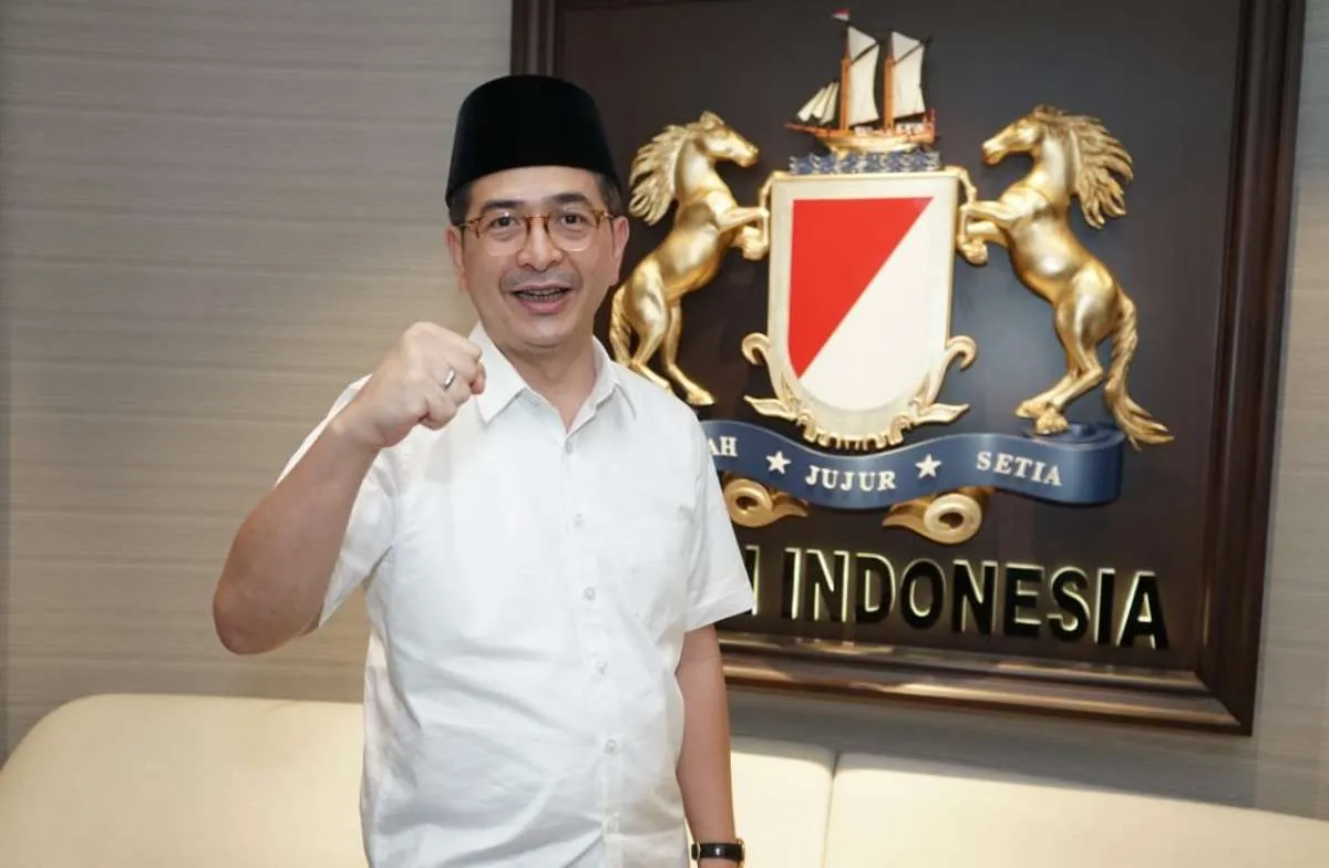 Ketum Kadin menjadi anggota Dewan Pembina Pusat Arbitrase OKI (OICAC)