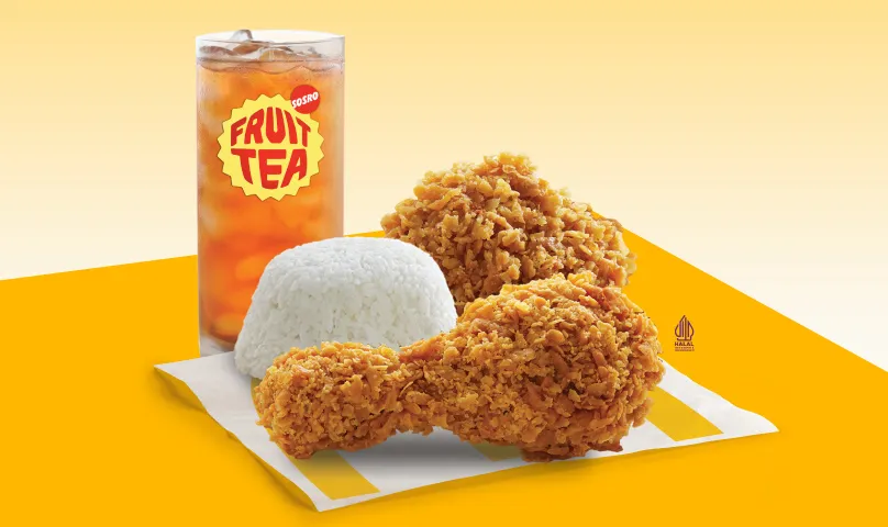 restoran McD menu makanan