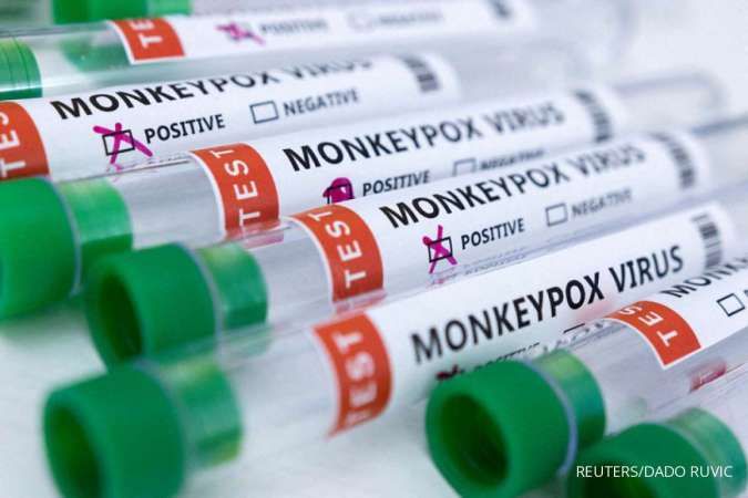 Cacar monyet atau Monkeypox