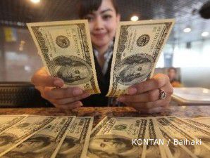 Posisi dollar AS keok ke level terendah sejak Desember 2009 atas euro