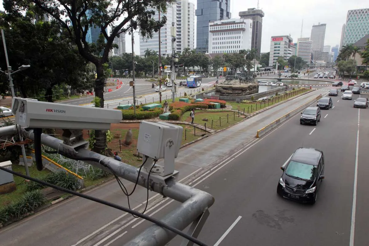 Perlu tahu biar tak kaget! Ini jenis pelanggaran dan besaran denda tilang elektronik