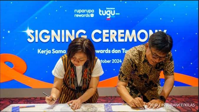 Sinergi Tugu Insurance dan ruparupa rewards untuk Manfaat Lebih bagi Pelanggan