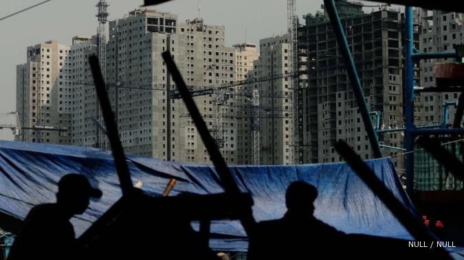 Penjualan rumah bisa turun 5%-10%