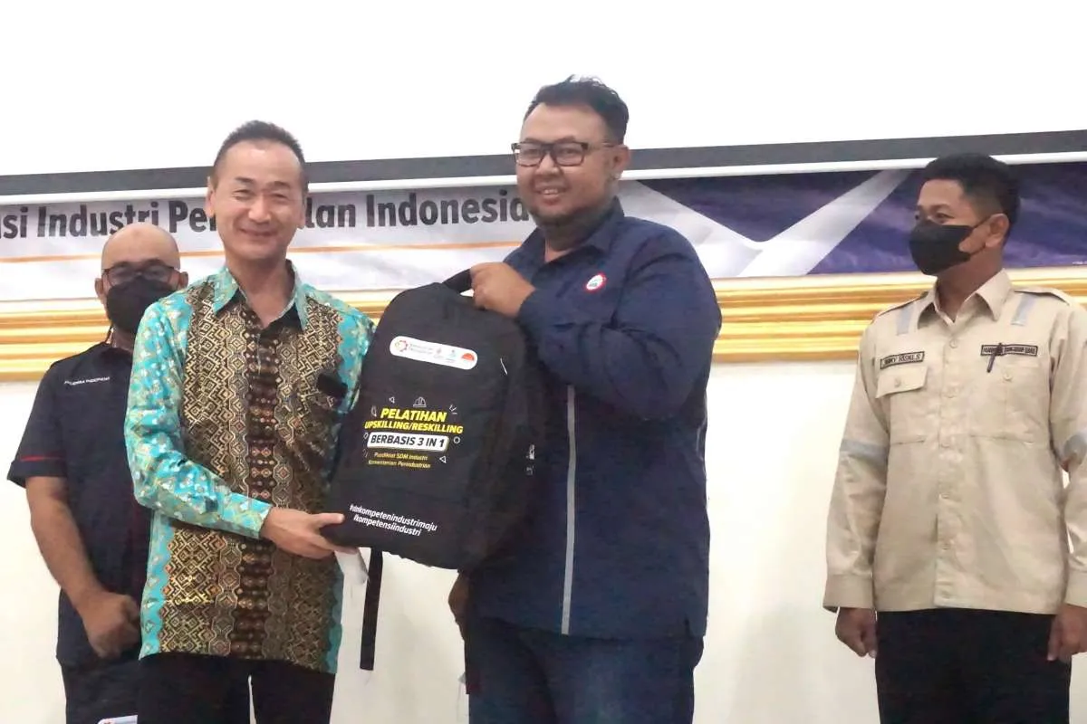 Kapasitas Produksi Galangan Kapal Meningkat, Kemenperin Pasok SDM Andal