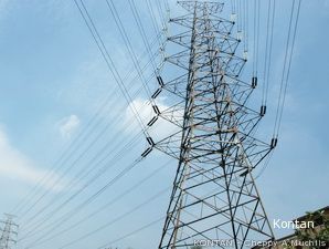 API Protes Harga Beli Listrik PLN 