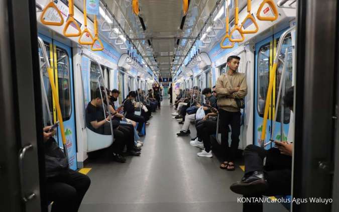 Dorong Transportasi Publik, Kemenhub Andalkan Insentif dan Proyek BTS