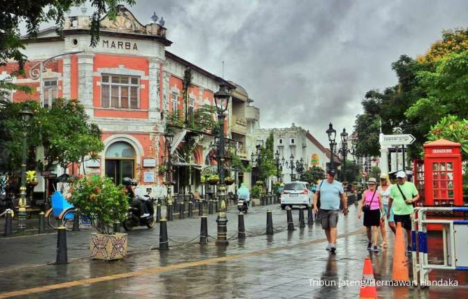 Prakiraan Cuaca Jawa Tengah Terbaru: Semarang, Solo, Purwokerto dan Wilayah Lain