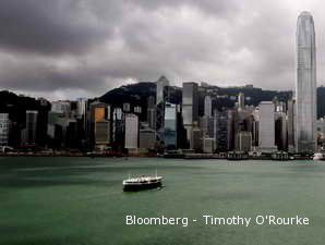 Harga Properti China Naik 12,4%