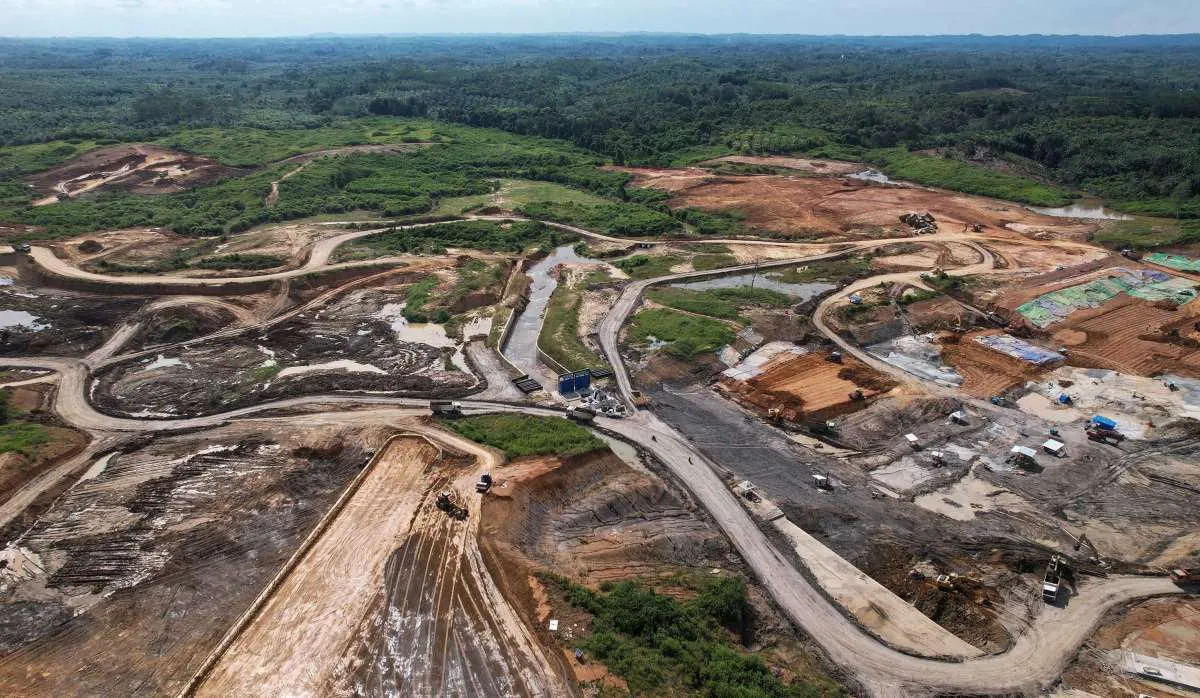 Pemilu Satu Putaran Dinilai Lebih Baik Bagi Kondisi Ekonomi Indonesia