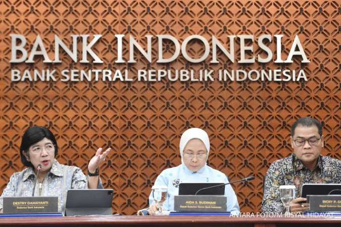 Kebijakan Insentif Bank Sentral Mulai Menurunkan Kepemilikan Bank di SBN